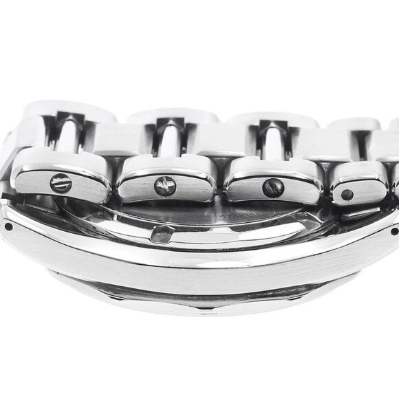 SEIKO Grand Seiko SBGX035/9F62-0A60 Date black Dial Quartz Men's Watch_884262 - Picture 5 of 6